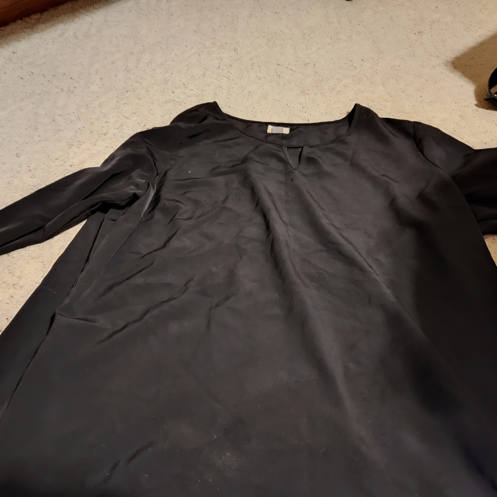 Black Old Navy Dress